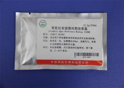哥伦比亚琼脂对照培养基