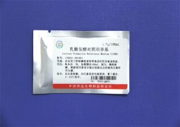 乳糖发酵对照培养基