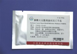 胰酪大豆胨肉汤对照培养基